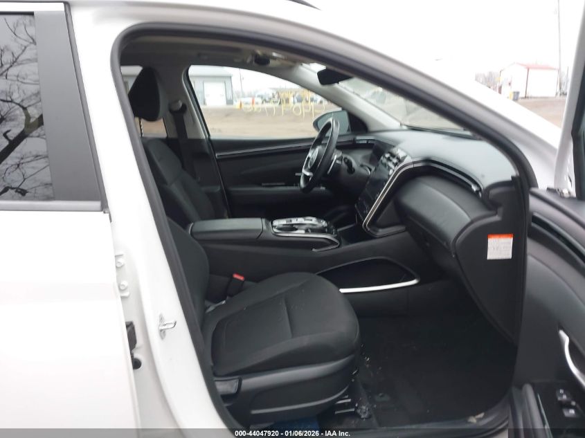 2022 Hyundai Tucson Hybrid Sel Convenience