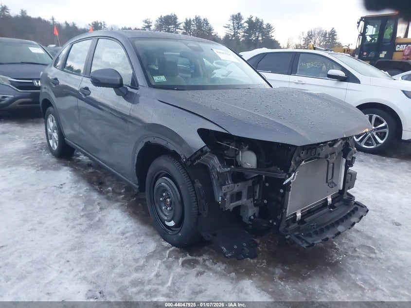 2024 Honda Hr-V Awd Lx