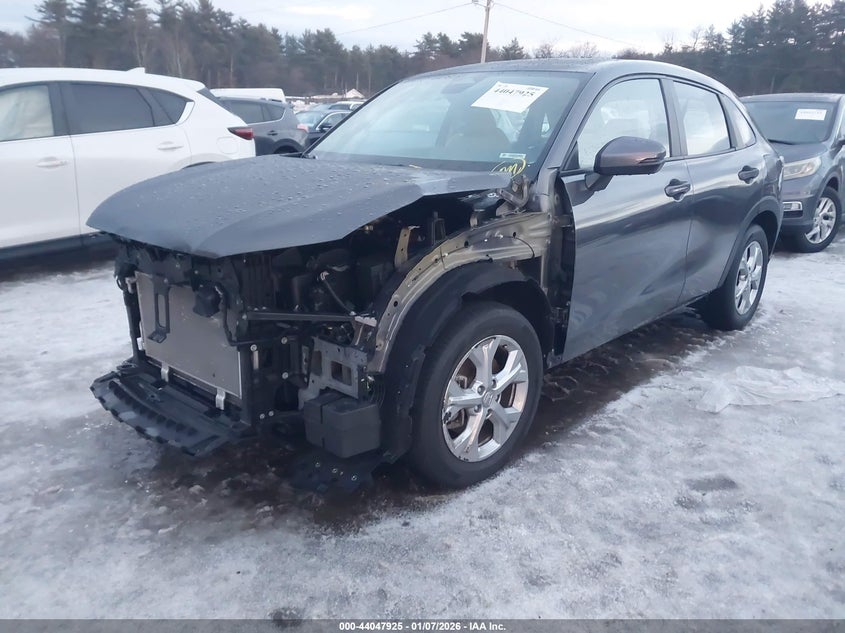 2024 Honda Hr-V Awd Lx