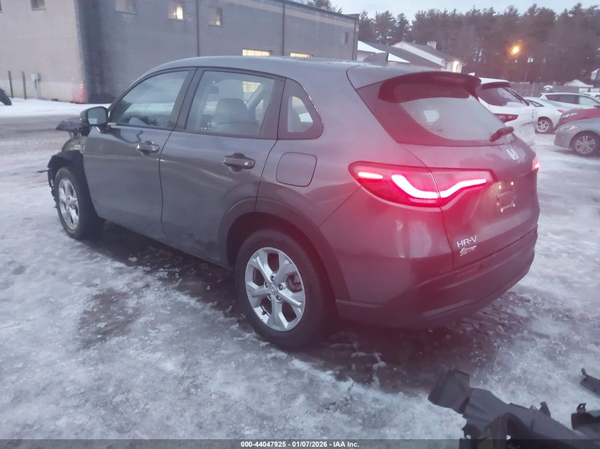 2024 Honda Hr-V Awd Lx