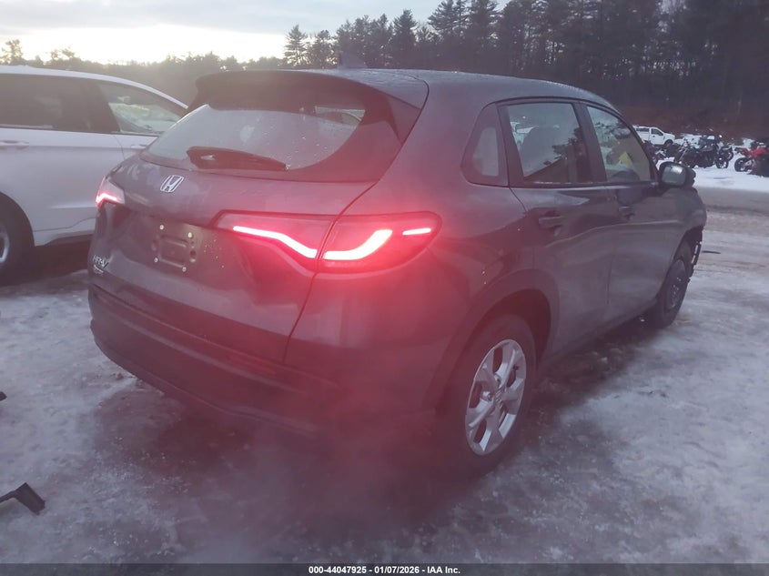 2024 Honda Hr-V Awd Lx