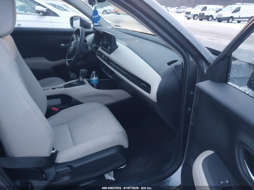 2024 Honda Hr-V Awd Lx