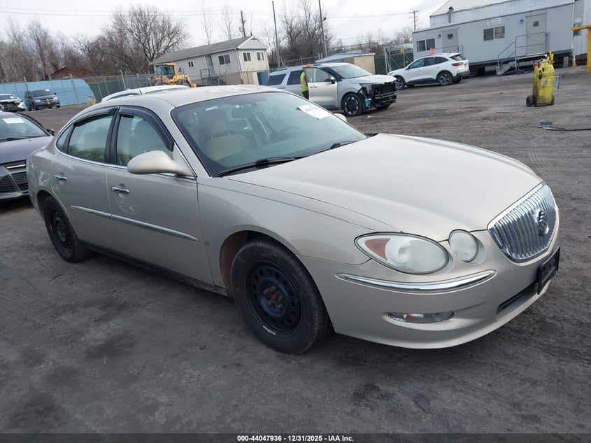 2G4WC582681254229 2008 Buick Lacrosse Cx auction photo 1