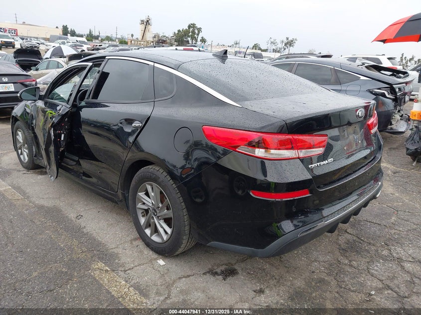 2019 Kia Optima Lx