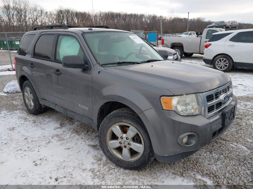 2010 Ford Escape