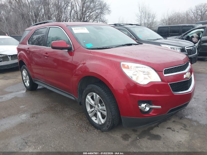 2014 Chevrolet Equinox 2Lt