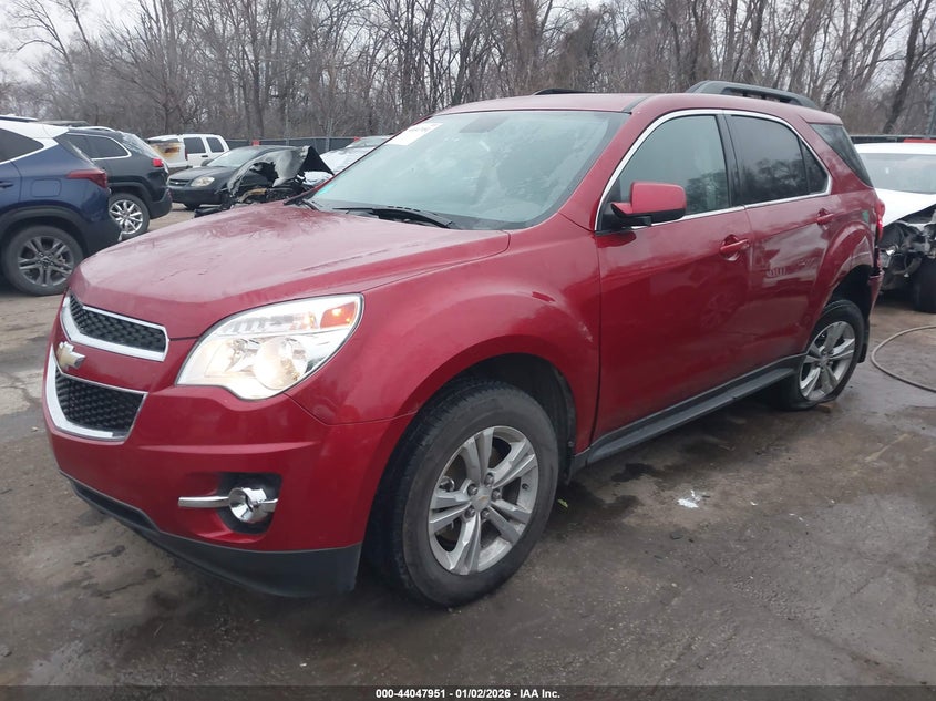 2014 Chevrolet Equinox 2Lt