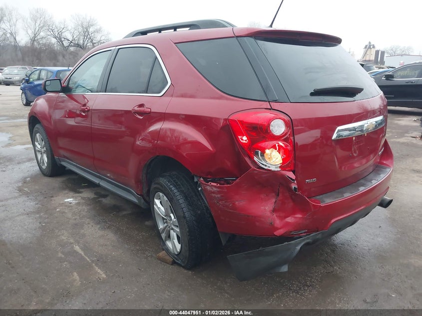 2014 Chevrolet Equinox 2Lt