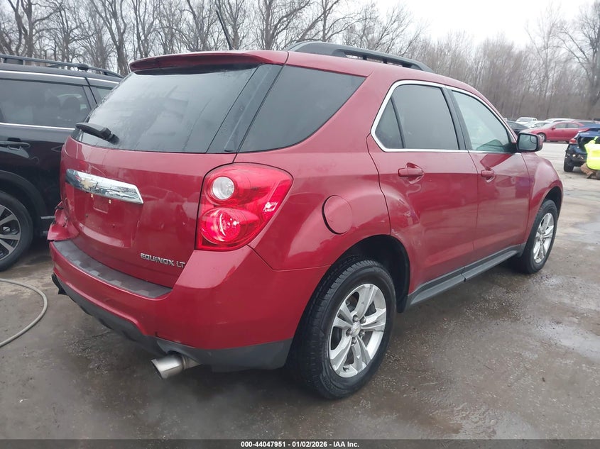 2014 Chevrolet Equinox 2Lt