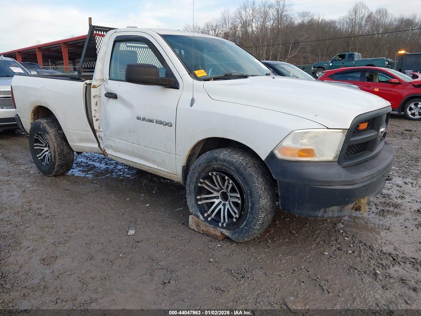 2012 Ram 1500 St