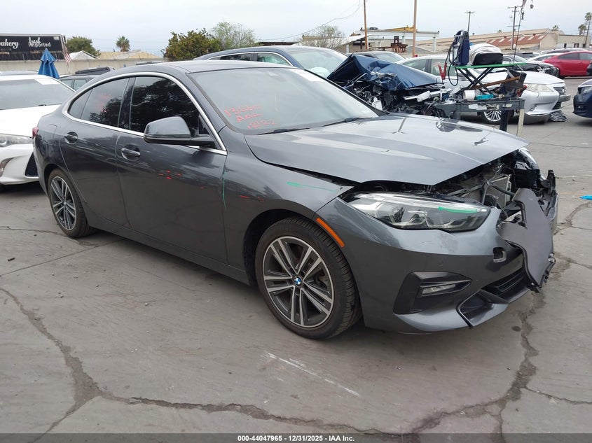 2020 BMW 228I Gran Coupe xDrive