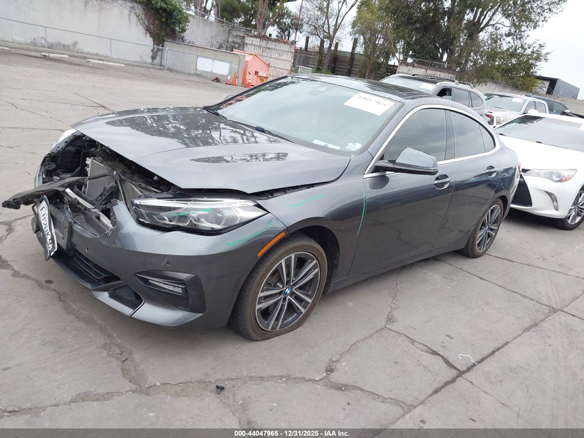 2020 BMW 228I Gran Coupe xDrive