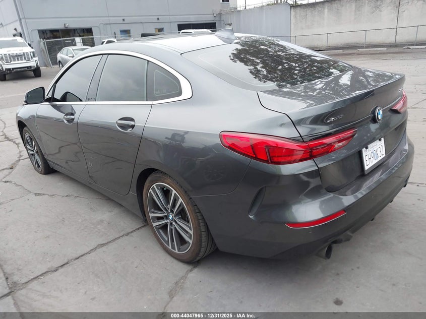 2020 BMW 228I Gran Coupe xDrive