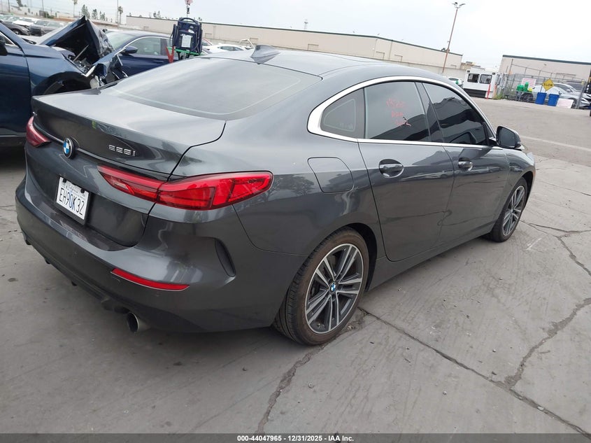2020 BMW 228I Gran Coupe xDrive