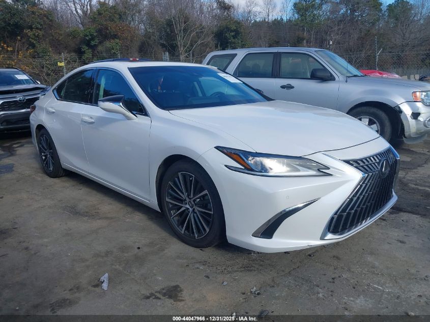 2023 Lexus ES 350