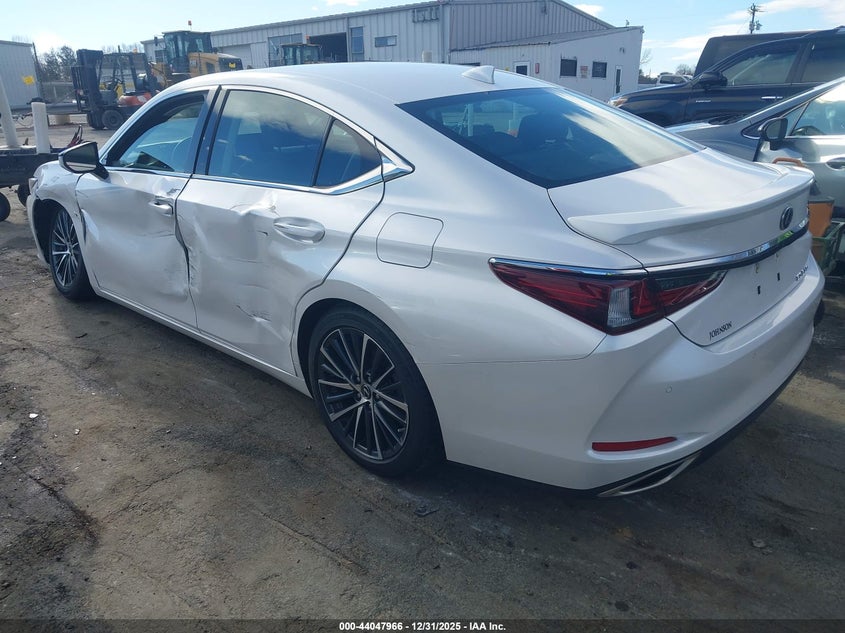 2023 Lexus Es 350
