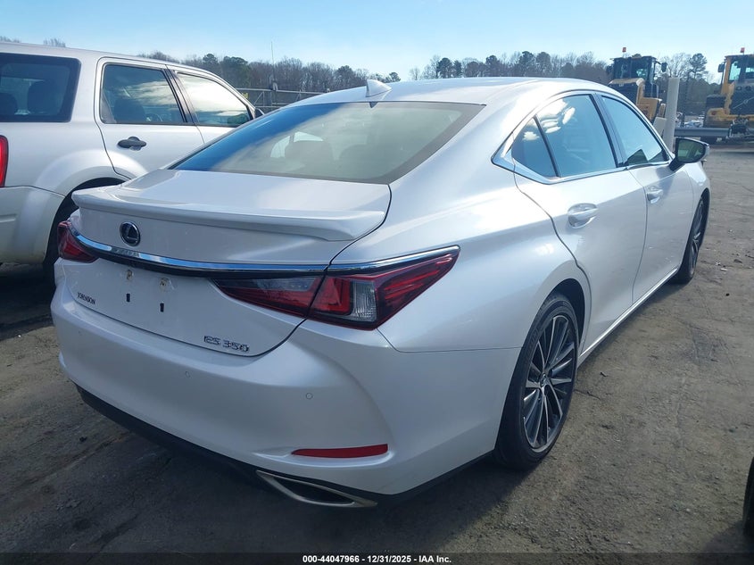 2023 Lexus Es 350