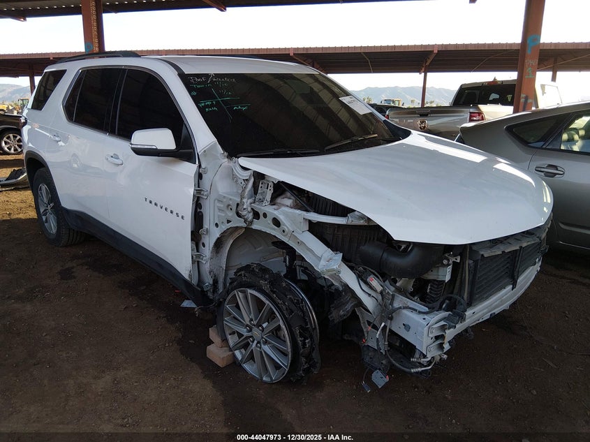 2023 Chevrolet Traverse Fwd Lt Cloth