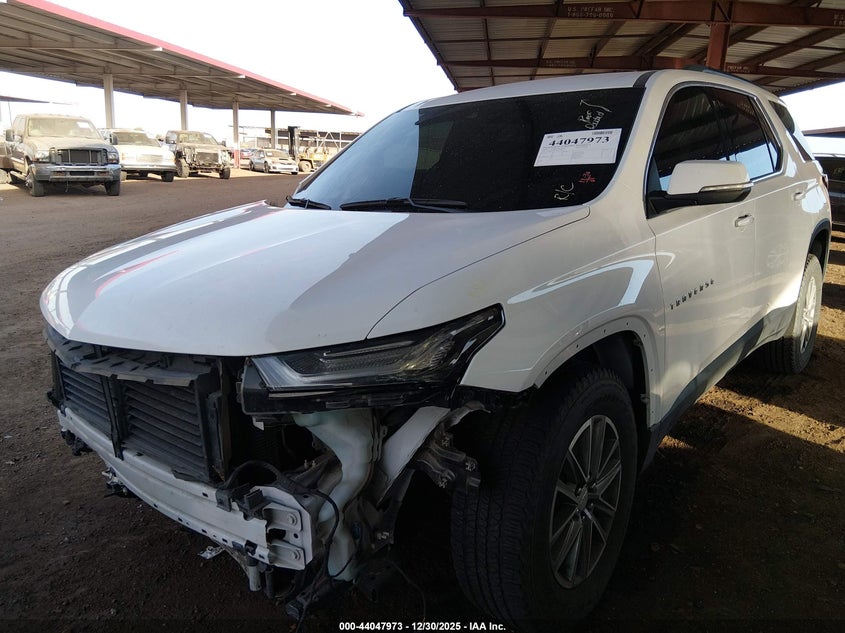 2023 Chevrolet Traverse Fwd Lt Cloth