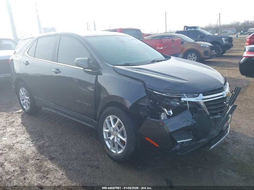 2022 Chevrolet Equinox