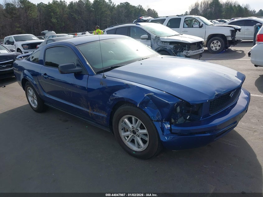 2006 Ford Mustang V6