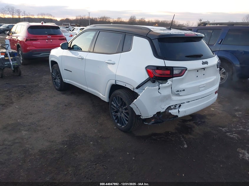 2022 Jeep Compass High Altitude 4X4
