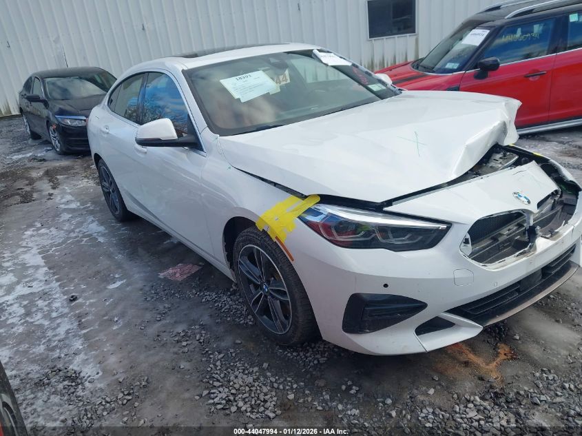 2022 BMW 228 Gran Coupe I xDrive