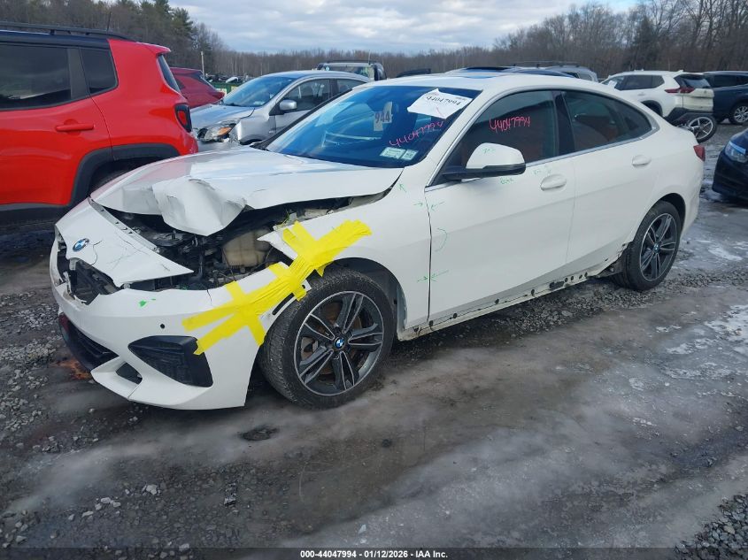 2022 BMW 228 Gran Coupe I xDrive