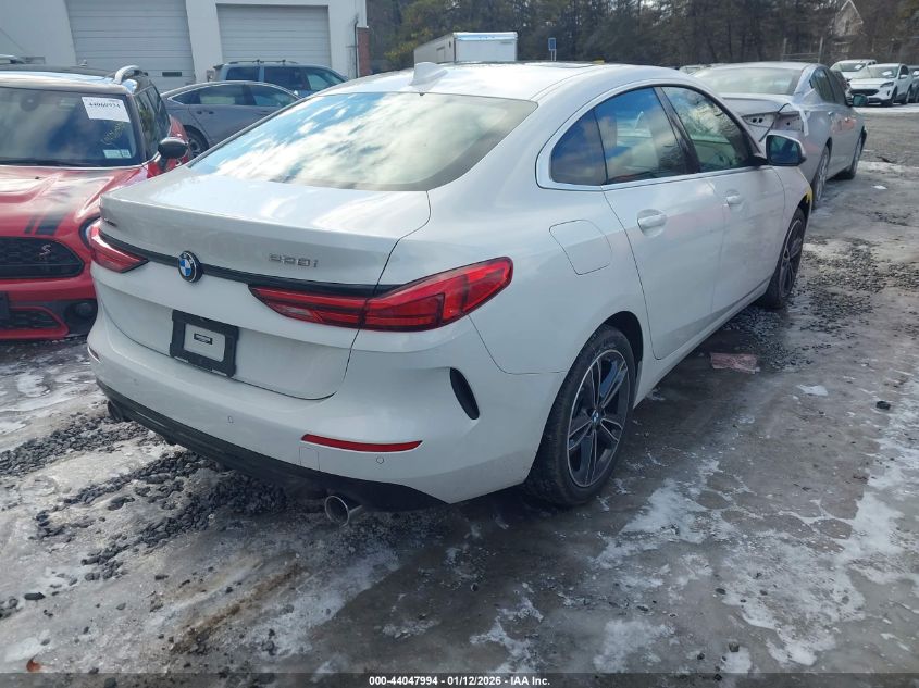 2022 BMW 228 Gran Coupe I xDrive