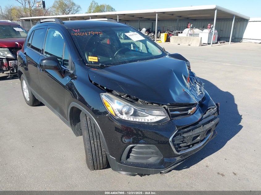 2020 Chevrolet Trax Fwd Lt