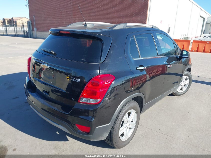 2020 Chevrolet Trax Fwd Lt