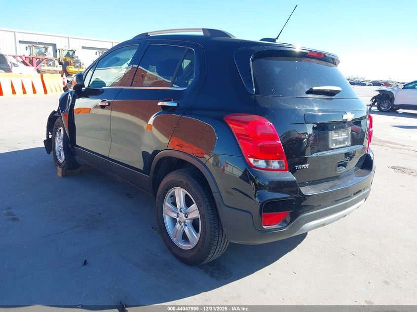 2020 Chevrolet Trax Fwd Lt