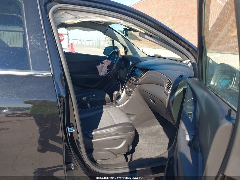 2020 Chevrolet Trax Fwd Lt