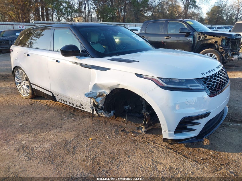 2021 LAND ROVER RANGE ROVER VELAR P340 R-DYNAMIC S