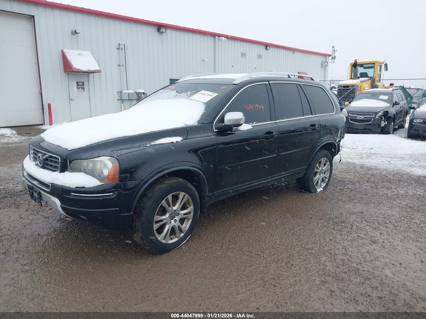 Vin: yv4952czxd1639921, lot: 44543771, volvo xc90 3.2/3.2 platinum/3.2 premier plus 20132