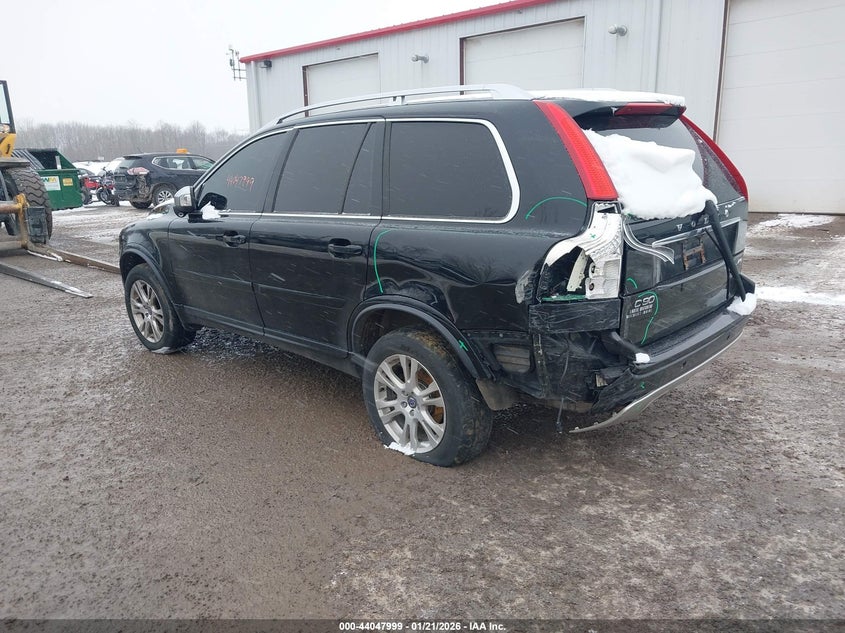 Vin: yv4952czxd1639921, lot: 44543771, volvo xc90 3.2/3.2 platinum/3.2 premier plus 20133