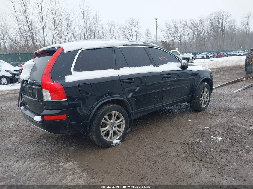 Vin: yv4952czxd1639921, lot: 44543771, volvo xc90 3.2/3.2 platinum/3.2 premier plus 20134