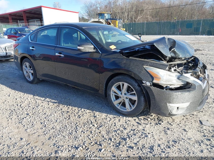 2013 Nissan Altima 2.5 Sv