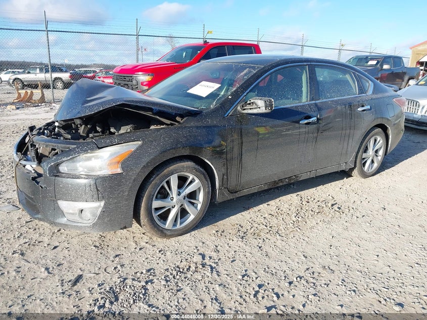 2013 Nissan Altima 2.5 Sv