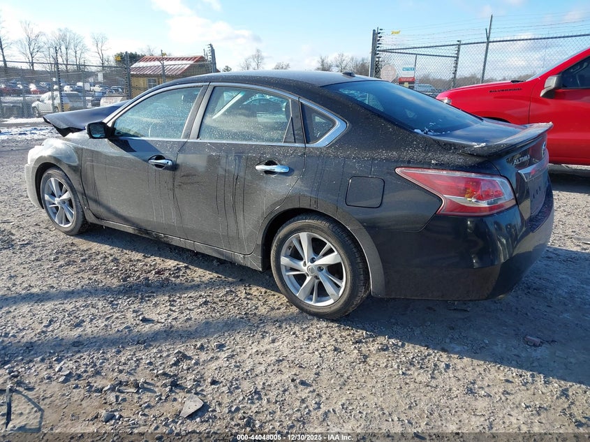 2013 Nissan Altima 2.5 Sv