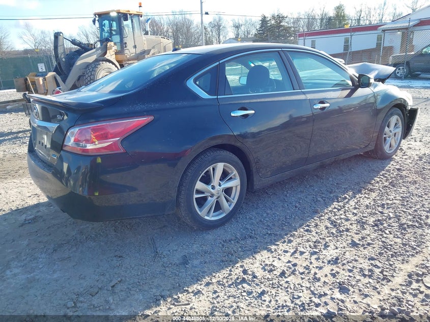 2013 Nissan Altima 2.5 Sv