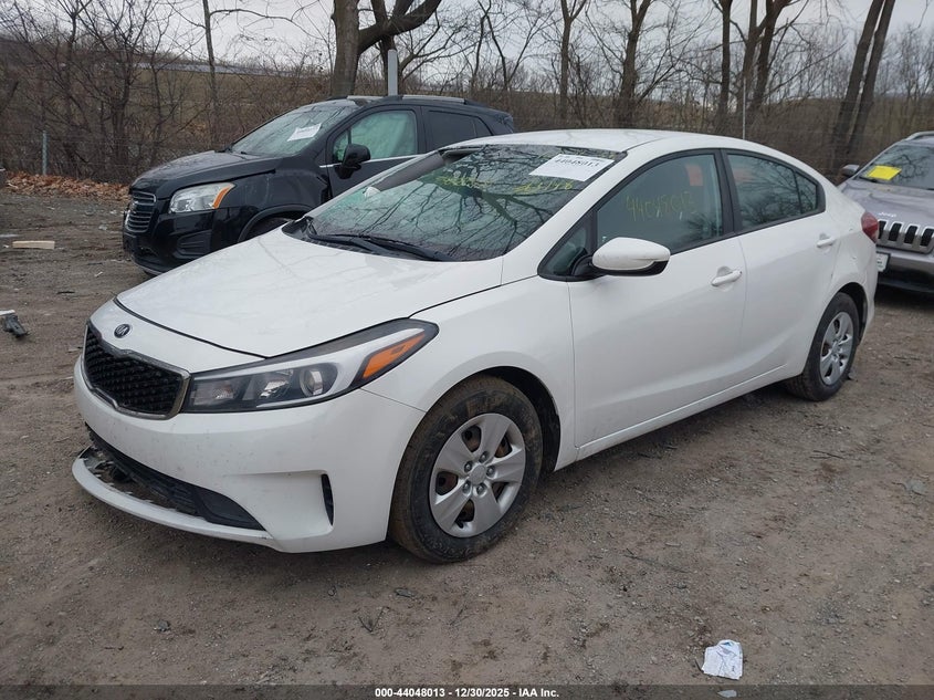 2017 Kia Forte Lx