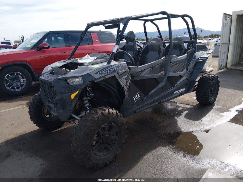 2017 Polaris Rzr Xp 4 Turbo Eps