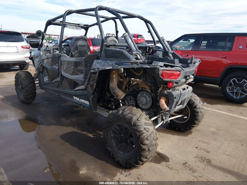 2017 Polaris Rzr Xp 4 Turbo Eps