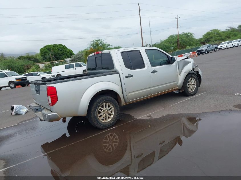 2016 Nissan Frontier Desert Runner/S/Sl/Sv