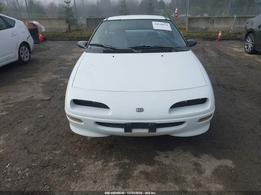 1993 Geo Storm VIN: J81RF2368P7535527 Lot: 44048030