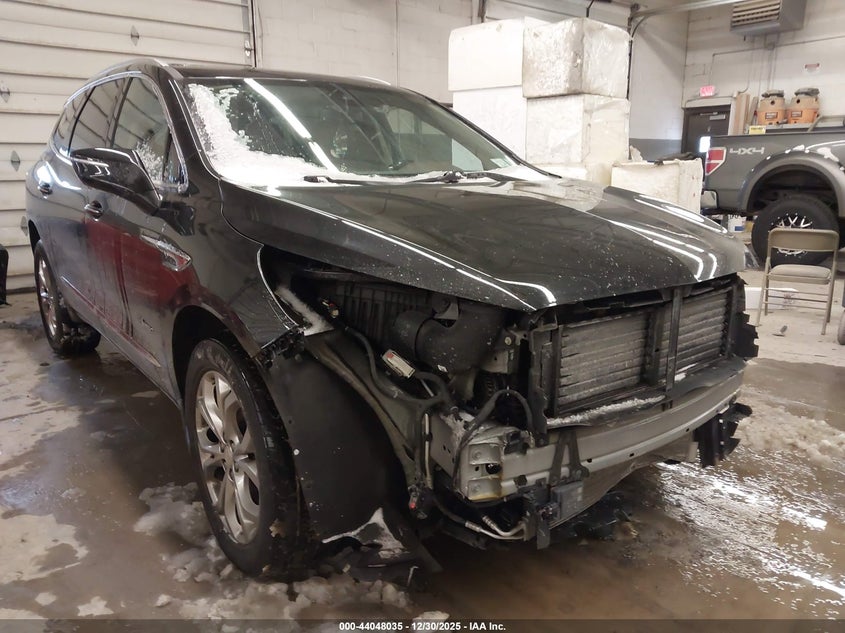 2019 Buick Enclave Awd Avenir