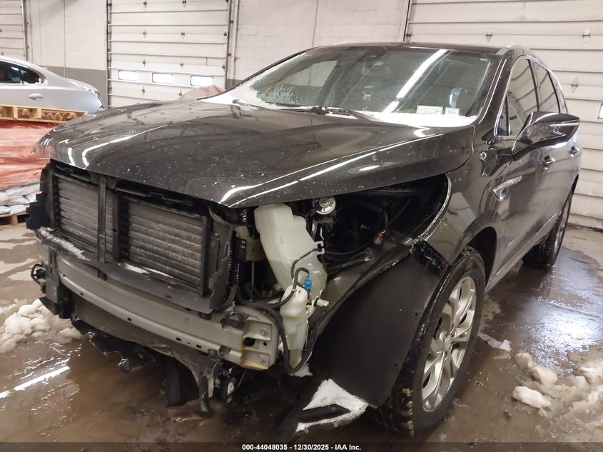 2019 Buick Enclave Awd Avenir