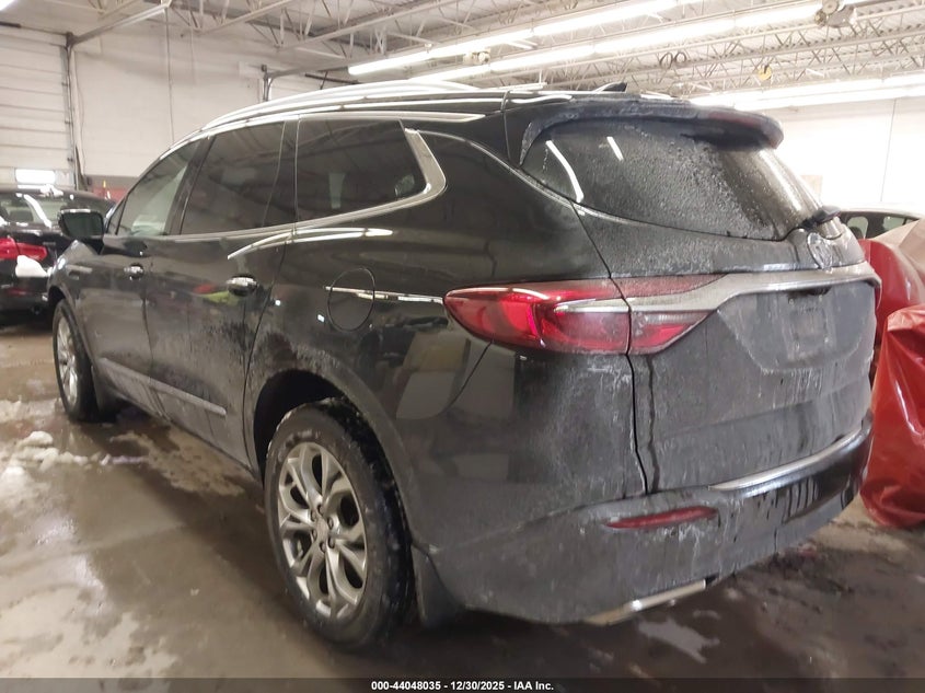 2019 Buick Enclave Awd Avenir