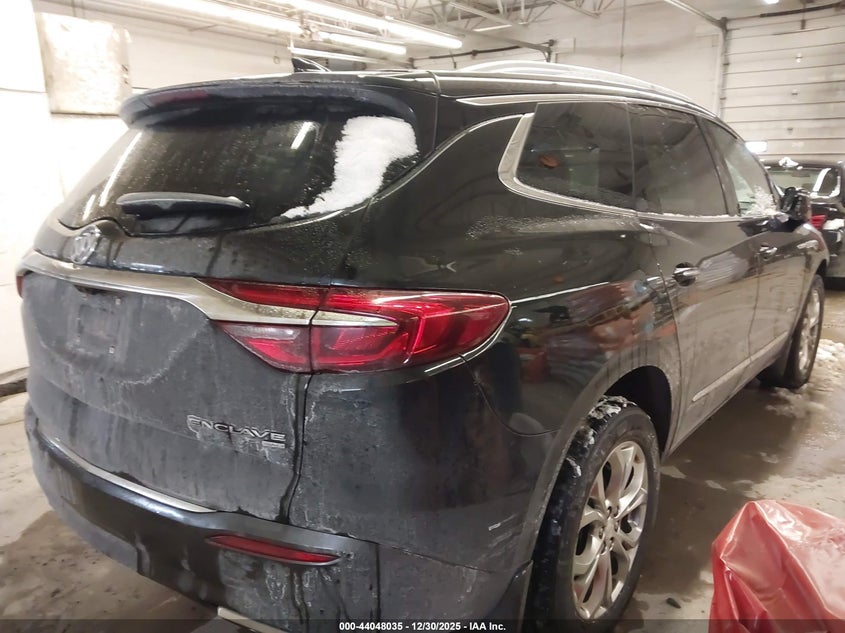 2019 Buick Enclave Awd Avenir